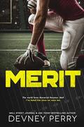 Merit (Treasure State Wildcats #4) by Devney Perry
