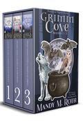 Grimm Cove Books 1-3 by Mandy M. Roth