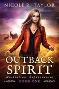 Outback Spirit by Nicole R. Taylor