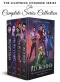 The Lightning Conjurer: The Complete Series Collection by Rachel Rener