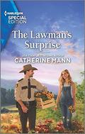 The Lawman's Surprise (Top Dog Dude Ranch #6) by Catherine Mann