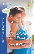 The Bachelor's Little Bonus (Proposals & Promises #3) by Gina Wilkins