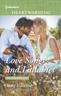 Love Songs and Lullabies (Grace Note Records #3) by Amy Vastine