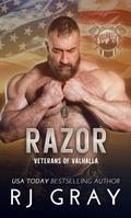 Razor (Veterans of Valhalla #7) by R.J. Gray