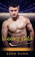 Winning Match (Arizona Rattlesnakes #8) by Pippa Green
