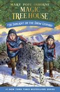 Sunlight on the Snow Leopard (Magic Tree House #36) by Mary Pope Osborne
