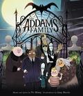 The Addams Family: An Original Picture Book: Includes Lyrics to the Iconic Song! by Lissy Marlin