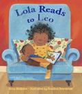 Lola Reads to Leo (Lola #1) by Anna McQuinn