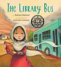 The Library Bus by Bahram Rahman