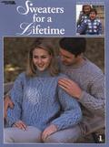 Sweaters For a Lifetime by Leisure Arts Inc.