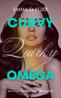 Curvy Nerdy Omega (You Think You're Slick? #2) by Emma Dean