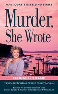 Murder, She Wrote: Debonair in Death by Jessica Fletcher, Terrie Farley Moran
