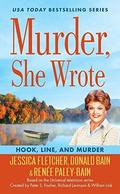 Hook, Line, and Murder (Murder, She Wrote #46) by Donald Bain