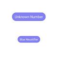 Unknown Number by Blue Neustifter