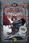 Khyven the Unkillable: Legacy of Shadows by Todd Fahnestock