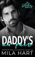 Daddy's Au Pair by Mila Hart