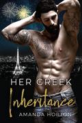 Her Greek Inheritance (Greek Alphas #1) by Amanda Horton