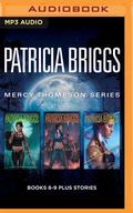 Mercy Thompson Books 8-9 Plus Stories: Night Broken, Fire Touched, Shifting Shadows (Mercy Thompson #8-9 + Shorts) by Lorelei King