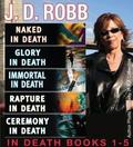 J. D. Robb 10 Books Death Series Collection Set by J.D. Robb