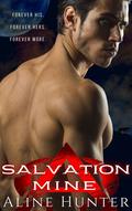 Salvation Mine (Alpha and Omega #6) by Aline Hunter