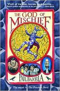 The God of Mischief (Printer's Devil Trilogy #2) by Paul Bajoria