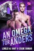 An Omega For Anders (Council of the Snow Leopards #4) by Colbie Dunbar
