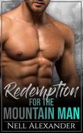 Redemption For The Mountain Man (Mountain Men of Montrossi Ridge #4) by Nell Alexander