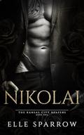Nikolai (The Kansas City Reapers #1) by Elle Sparrow