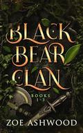 Black Bear Clan Books 1-3 (Black Bear Clan #1-3) by Zoe Ashwood