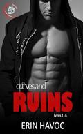 Curves and Ruins Books 1-6 (Curves and Ruins #1-6) by Erin Havoc
