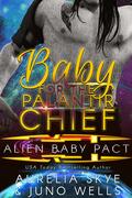 Baby For The Palantir Chief (Alien Baby Pact #2) by Juno Wells