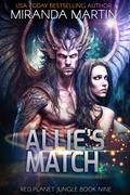 Allie's Match by Miranda Martin