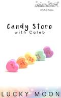 Candy Store with Caleb (Little Rock Daddies #1) by Lucky Moon