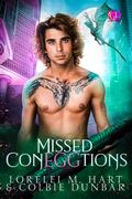 Missed ConEGGtions by Lorelei M. Hart, Colbie Dunbar
