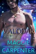 Valodar: An Alien Abduction Romance by Maggie Carpenter