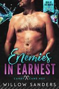 Enemies in Earnest (Candy Cane Key #1) by Willow Sanders
