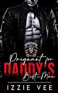 Pregnant for Daddy’s Best-Man (Steamy, Forced & Forbidden Romance #17) by Izzie Vee