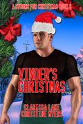 Vinder's Christmas by Clarissa Lake