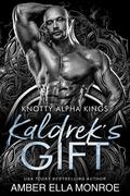 Kaldrek's Gift: A Steamy M/F Omegaverse Romance by Amber Ella Monroe