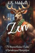 Zen (Snowflake Falls #6) by K.B. Mitchell