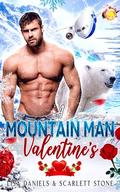 A Mountain Man Valentine's (Holiday Shifters of Frost Mountain #5) by Lisa Daniels