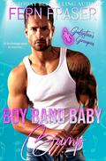 Boy Band Baby Bump (Galentine's Groupies #1) by Fern Fraser