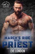 March's Ride with Priest (Mustang Mountain Riders #3) by Eve London