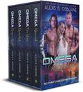 Omegas of OAN Boxset (Omegas of OAN #0.5-3) by Alexis B. Osborne