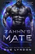 Zahhn's Mate: A Dark Sci-Fi Alien Romance (Worldship Brides #4) by Sue Lyndon
