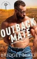 Outback Mate (Aussie Alphas #3) by Bridget Blake