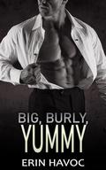 Big, Burly, Yummy (Forbidden Curves #25) by Erin Havoc