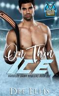 On Thin Ice (Harmony Hollow Howlers #1) by Dee Ellis