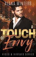 A Touch of Envy by Alana Winters