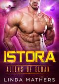 Istora (Aliens of Eldan #2) by Linda Mathers